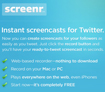 Screenr