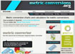 Metric Conversions