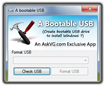 A Bootable USB