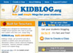 Kidblog