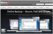 IDrive Online Backup