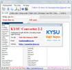 KYSU Converter