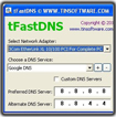 tFastDNS