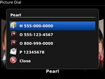 PictureDial for BlackBerry