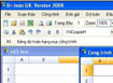Phần mềm dự toán G8
