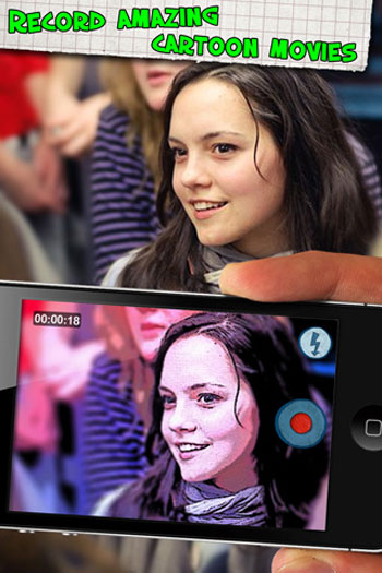 Cartoonatic For iOS
