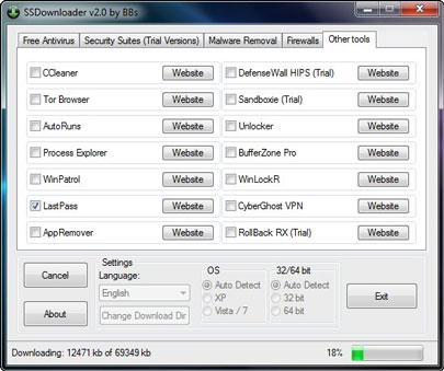 SSDownloader