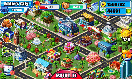 X City for Android