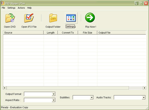 DVD Ripper Plus