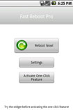Fast Reboot Pro for Android