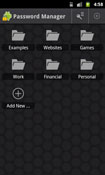 Password Manager Free for Android