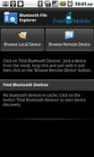 Bluetooth File Explorer for Android