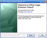 Office Image Extraction Wizard