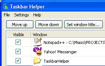 Taskbar Helper