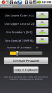 mPassGen for Android
