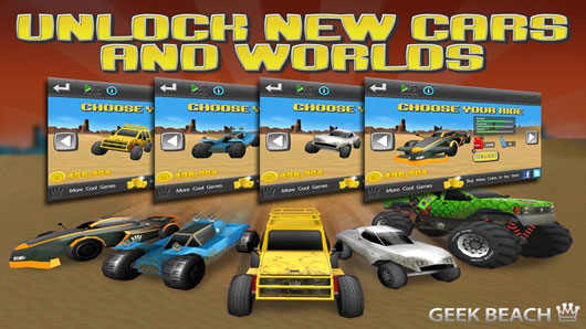 Dune Rider For iOS