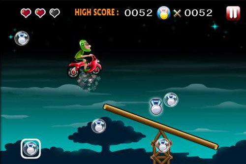 Scooter Hero For Android