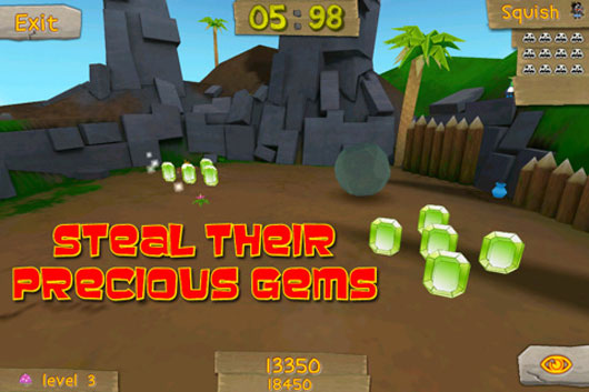 Squish 'em For iOS
