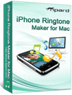 Tipard iPhone Ringtone Maker for Mac