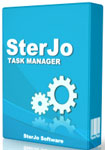 SterJo Task Manager Portable