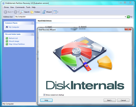 Hard Drive Recovery