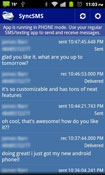 SyncSMS for Android
