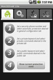 WatchDroid Lite for Android