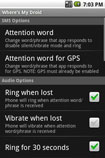 Wheres My Droid for Android