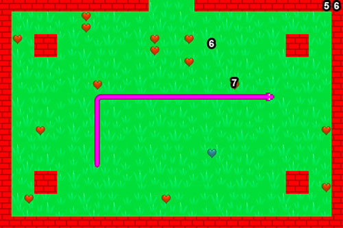 A Snake For iOS