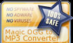 Magic OGG to MP3 Converter