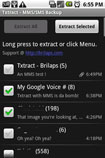 Txtract MMS & SMS Backup for Android