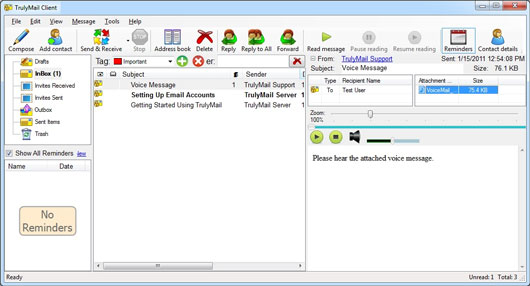 TrulyMail Standard
