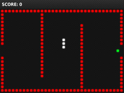 Mega Snakea Free For Blackberry