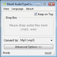 Moo0 AudioTypeConverter