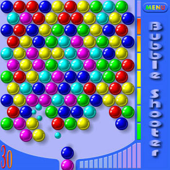 Bubble Shooter For Pocket PC