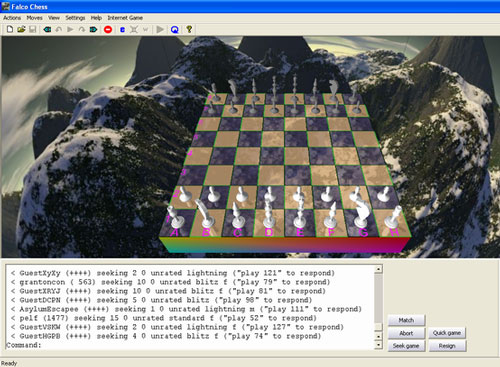Falco Chess