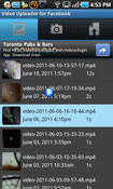 Media Uploader for Facebook for Android