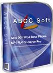 Abcc 3GP iPod Zune iPhone MP4 FLV Converter Pro