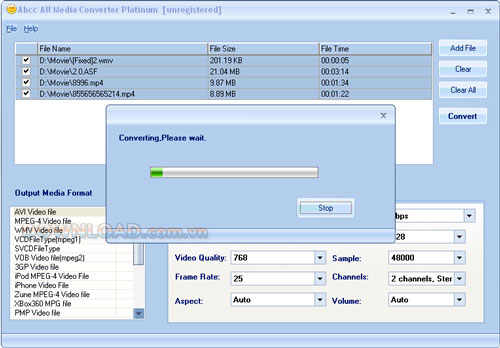 Abcc All Media Converter Platinum