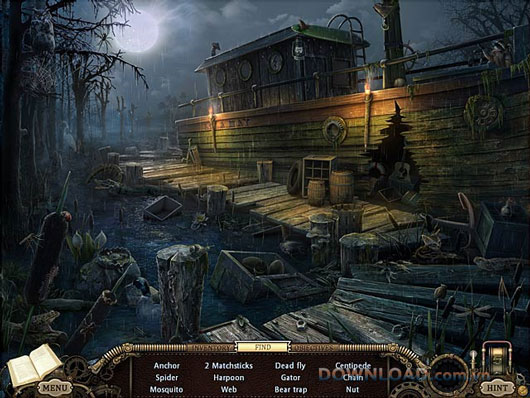 Hidden Expedition: The Uncharted Islands Collector's Edition