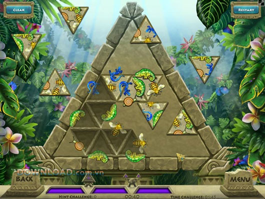 Triazzle Island For Mac