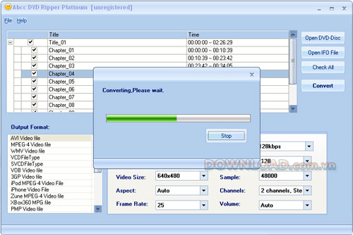 Abcc DVD Ripper Platinum