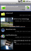 Blackmoon File Browser for Android