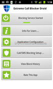 Extreme Call Blocker Droid
