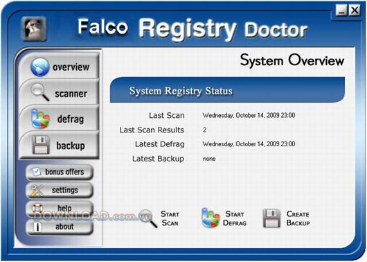 Falco Registry Doctor