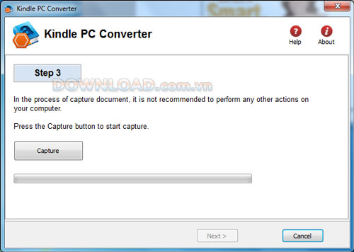 Kindle PC Converter 