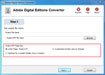 Adobe Digital Editions Converter