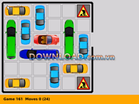 Blocked Traffic Free For Blackberry