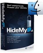 Hide My IP cho Mac6.0Ứng dụng ẩn giấu địa chỉ IP hiệu quả