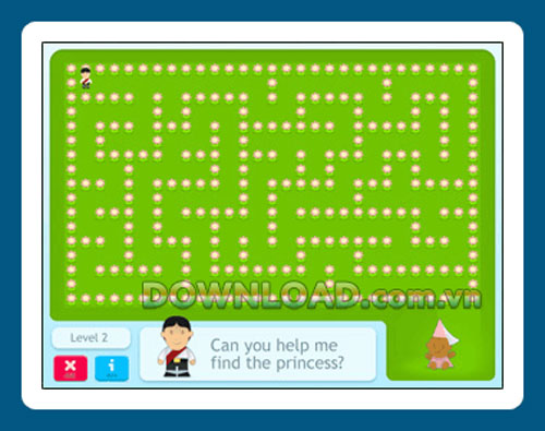 Maze Book